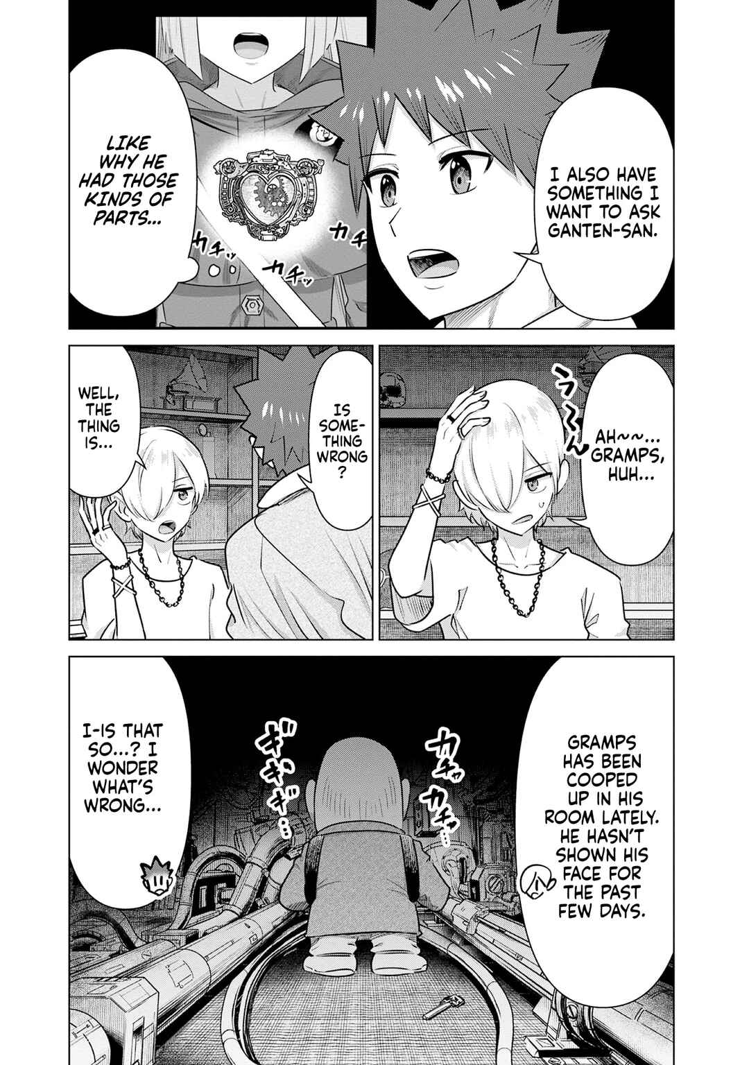 Page 2 Chapter 50 Isekai Pornstar ~Shiru Danyuu ga Isekai Tensei Shite Ero Chishiki Furu Katsuyo de Musou Danyuu ni Naru Hanashi~
