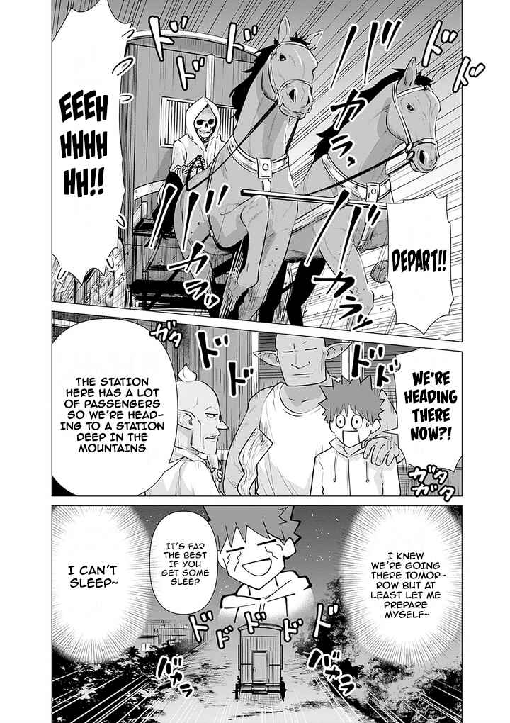 Page 10 Chapter 7 Isekai Pornstar ~Shiru Danyuu ga Isekai Tensei Shite Ero Chishiki Furu Katsuyo de Musou Danyuu ni Naru Hanashi~