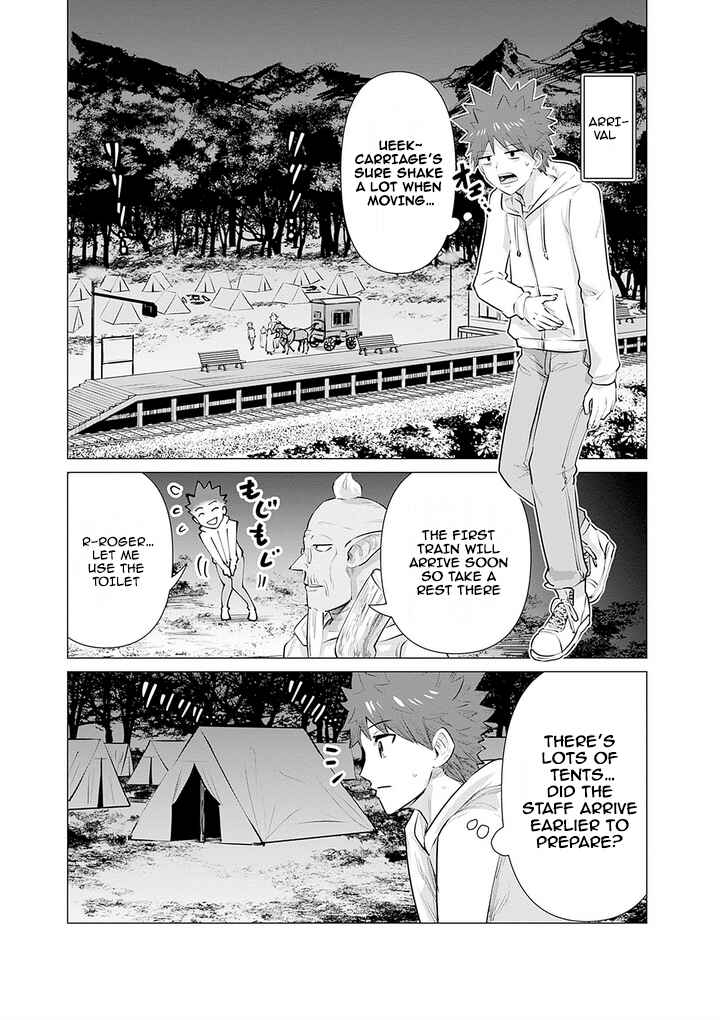 Page 11 Chapter 7 Isekai Pornstar ~Shiru Danyuu ga Isekai Tensei Shite Ero Chishiki Furu Katsuyo de Musou Danyuu ni Naru Hanashi~
