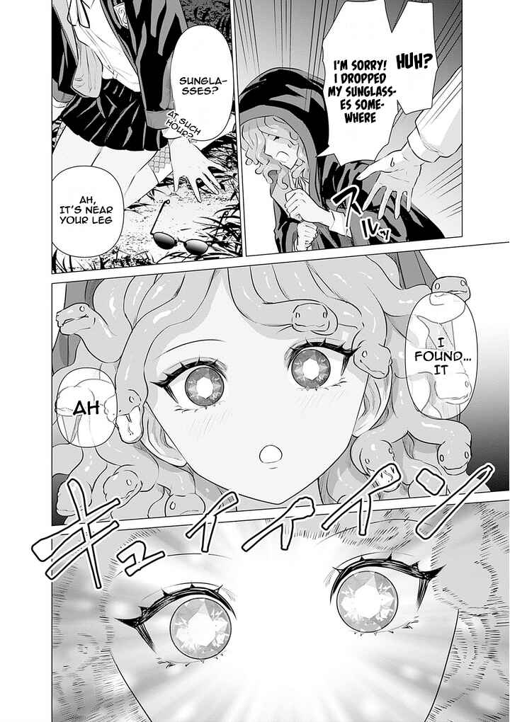 Page 14 Chapter 7 Isekai Pornstar ~Shiru Danyuu ga Isekai Tensei Shite Ero Chishiki Furu Katsuyo de Musou Danyuu ni Naru Hanashi~