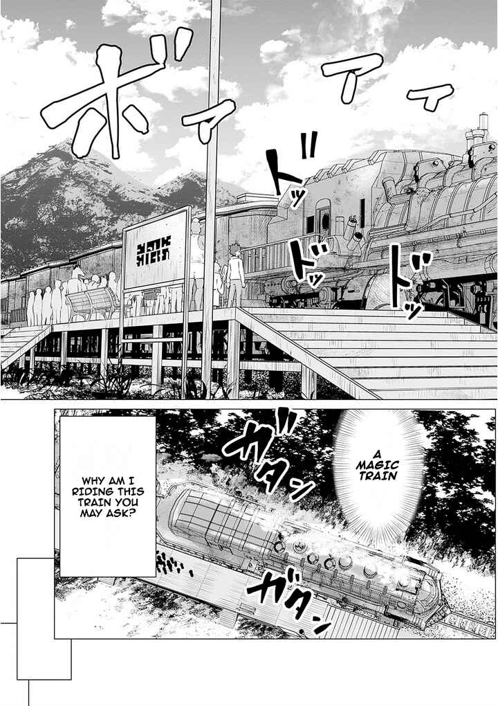 Page 3 Chapter 7 Isekai Pornstar ~Shiru Danyuu ga Isekai Tensei Shite Ero Chishiki Furu Katsuyo de Musou Danyuu ni Naru Hanashi~