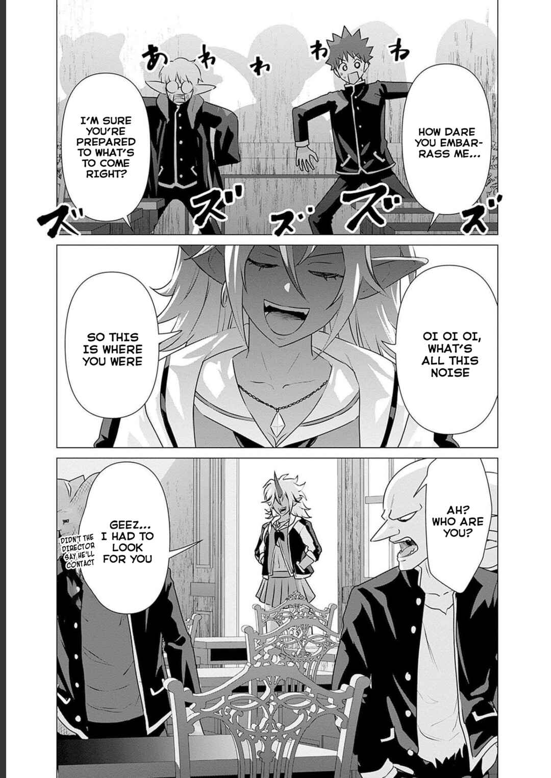 Page 13 Chapter 19 Isekai Pornstar ~Shiru Danyuu ga Isekai Tensei Shite Ero Chishiki Furu Katsuyo de Musou Danyuu ni Naru Hanashi~