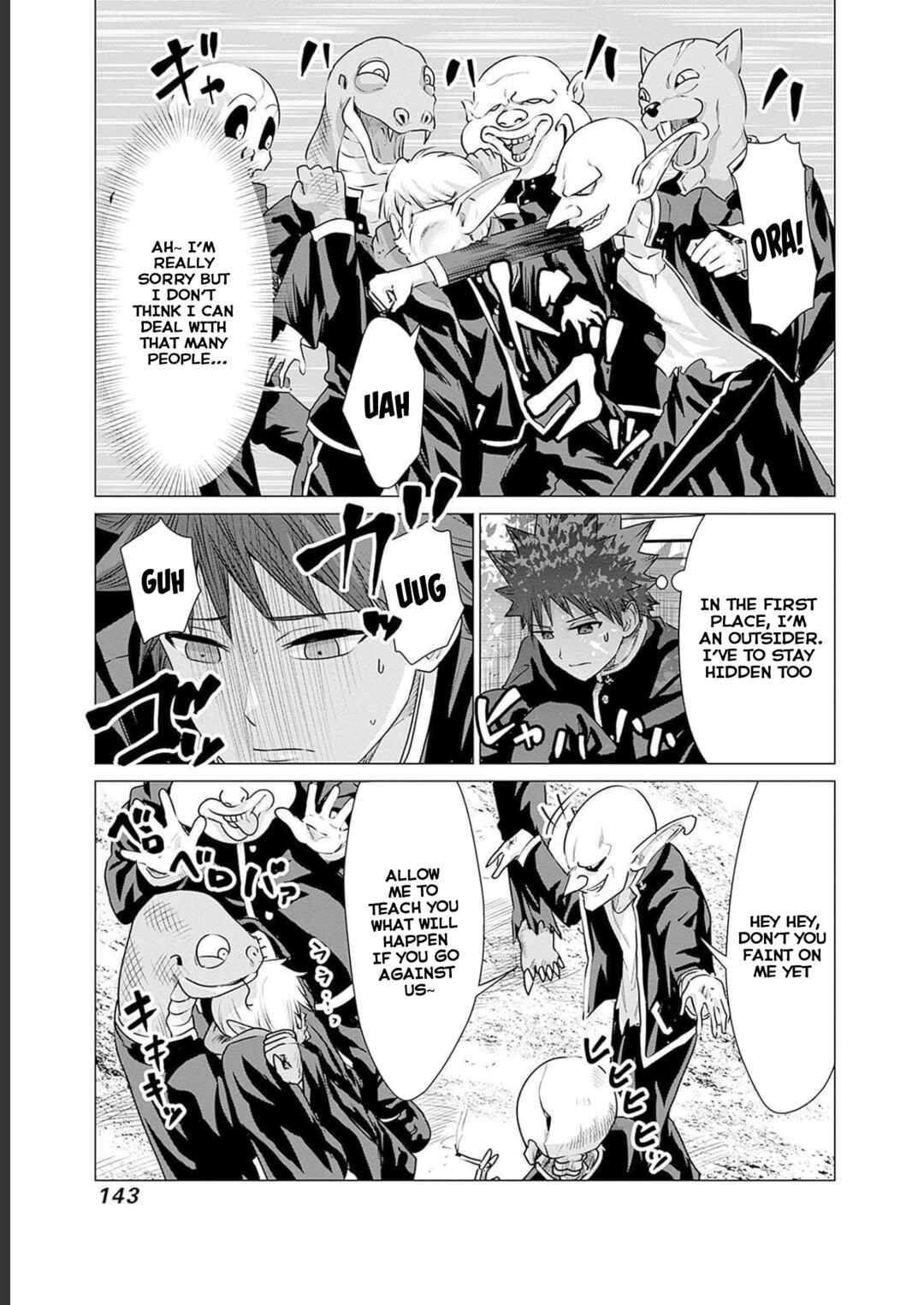 Page 7 Chapter 19 Isekai Pornstar ~Shiru Danyuu ga Isekai Tensei Shite Ero Chishiki Furu Katsuyo de Musou Danyuu ni Naru Hanashi~