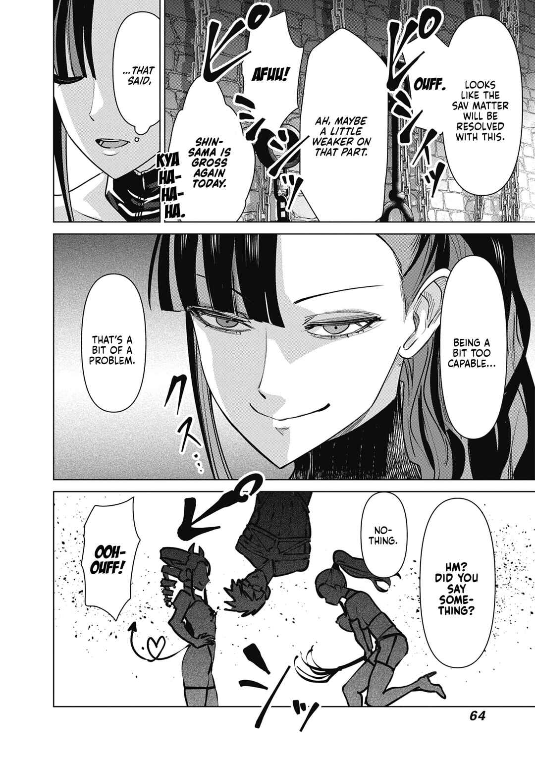 Page 14 Chapter 65 Isekai Pornstar ~Shiru Danyuu ga Isekai Tensei Shite Ero Chishiki Furu Katsuyo de Musou Danyuu ni Naru Hanashi~