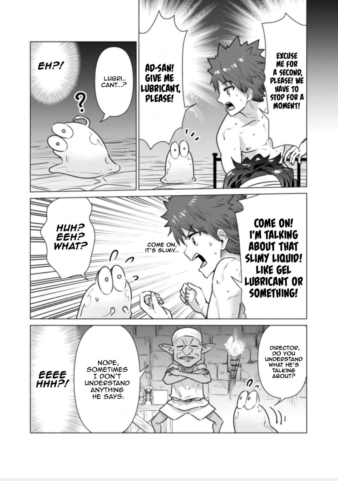 Page 20 Chapter 2 Isekai Pornstar ~Shiru Danyuu ga Isekai Tensei Shite Ero Chishiki Furu Katsuyo de Musou Danyuu ni Naru Hanashi~