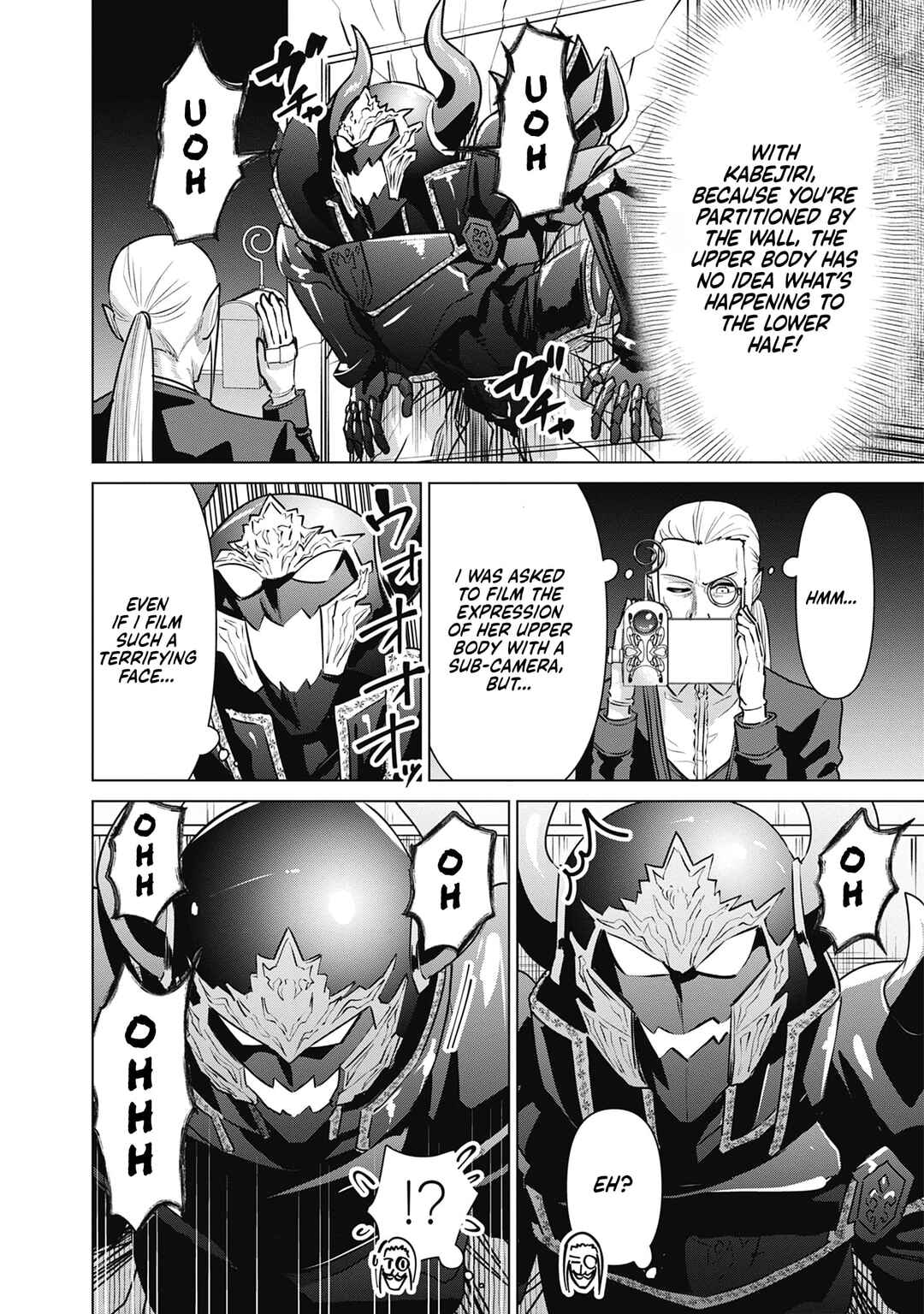 Page 12 Chapter 53 Isekai Pornstar ~Shiru Danyuu ga Isekai Tensei Shite Ero Chishiki Furu Katsuyo de Musou Danyuu ni Naru Hanashi~