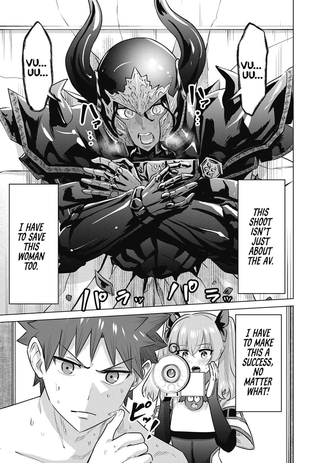 Page 15 Chapter 53 Isekai Pornstar ~Shiru Danyuu ga Isekai Tensei Shite Ero Chishiki Furu Katsuyo de Musou Danyuu ni Naru Hanashi~