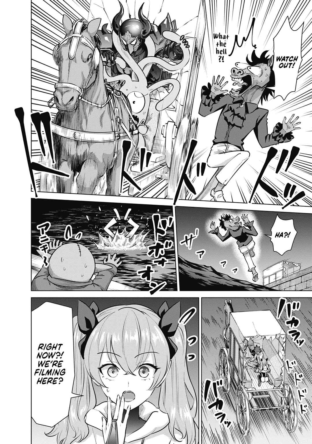 Page 2 Chapter 53 Isekai Pornstar ~Shiru Danyuu ga Isekai Tensei Shite Ero Chishiki Furu Katsuyo de Musou Danyuu ni Naru Hanashi~