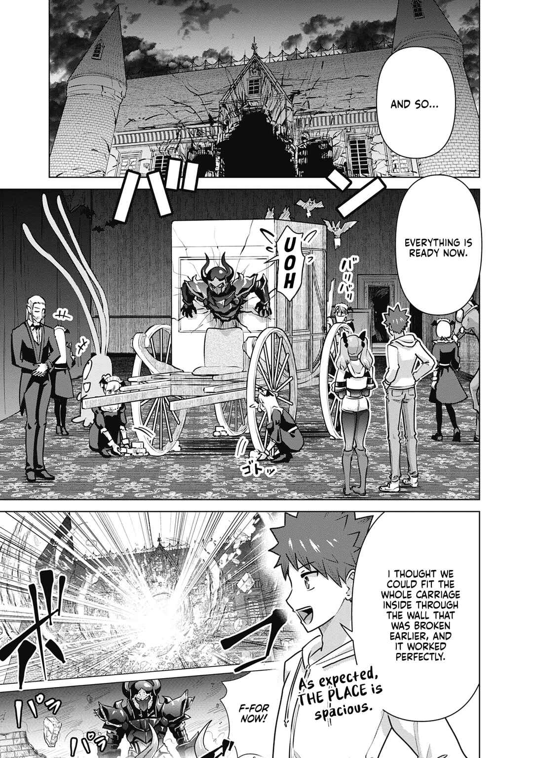 Page 5 Chapter 53 Isekai Pornstar ~Shiru Danyuu ga Isekai Tensei Shite Ero Chishiki Furu Katsuyo de Musou Danyuu ni Naru Hanashi~