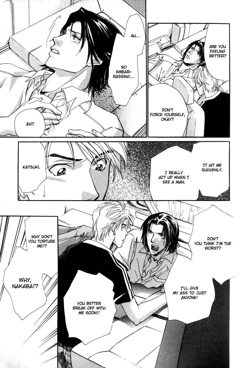 Page 22 Chapter 3 Falling into Love