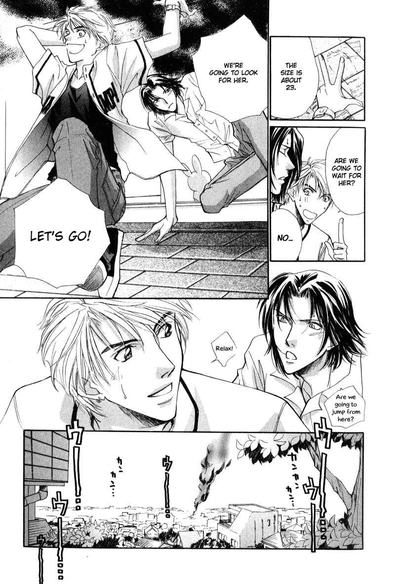 Page 32 Chapter 3 Falling into Love