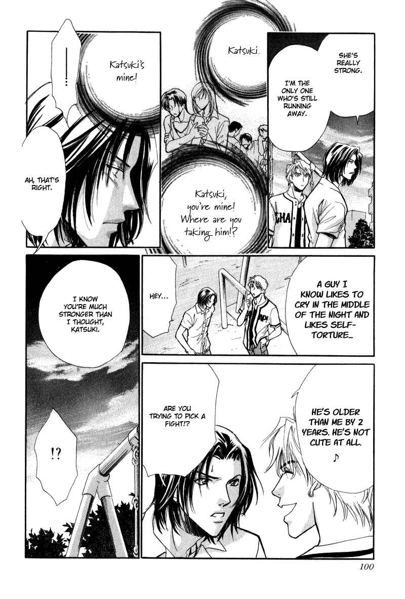 Page 35 Chapter 3 Falling into Love