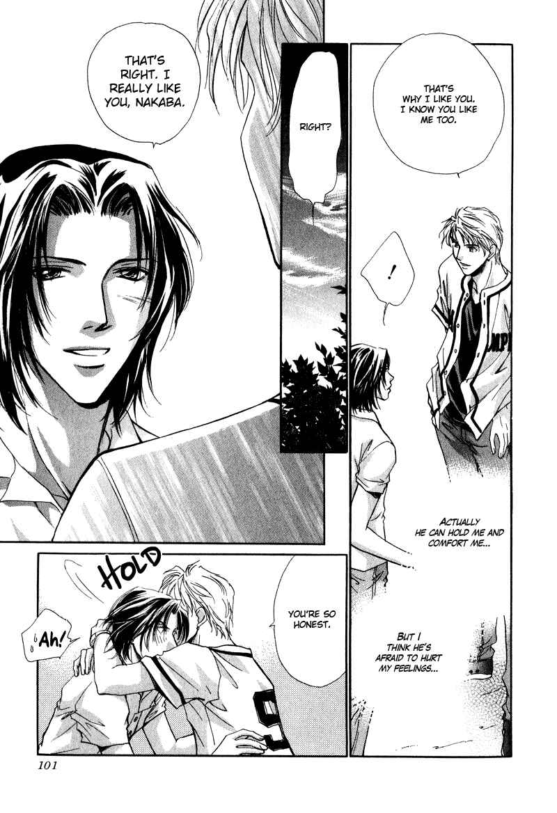 Page 36 Chapter 3 Falling into Love