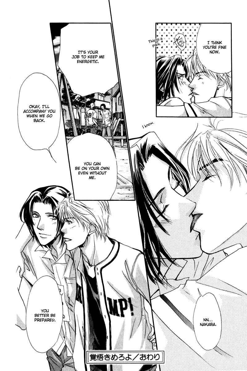 Page 37 Chapter 3 Falling into Love