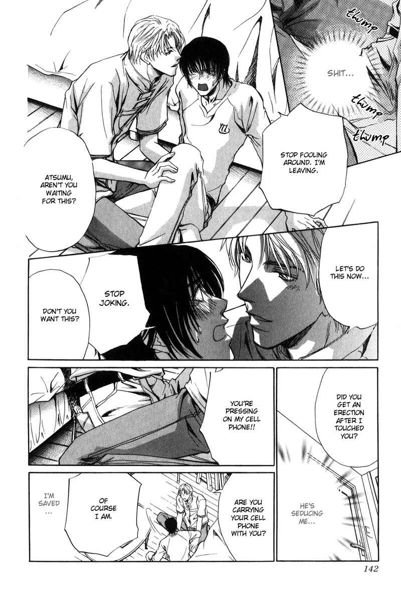Page 13 Chapter 5 Falling into Love