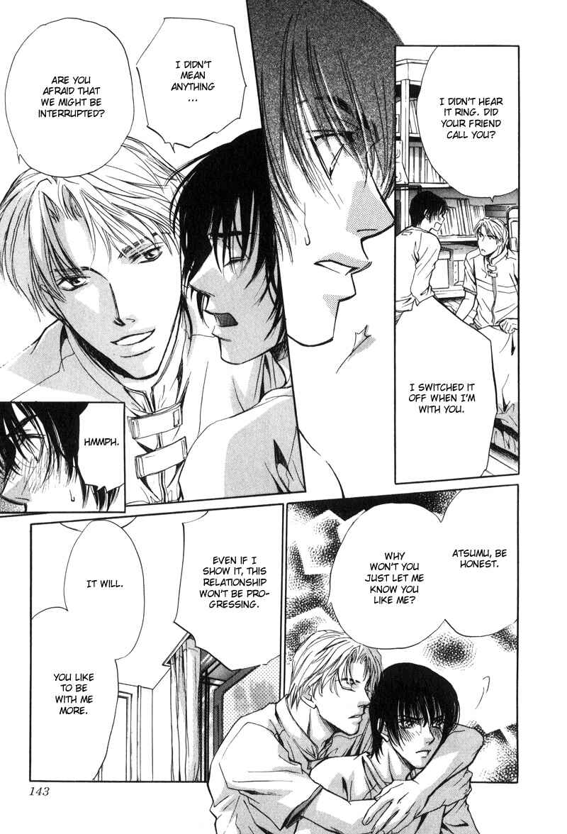 Page 14 Chapter 5 Falling into Love