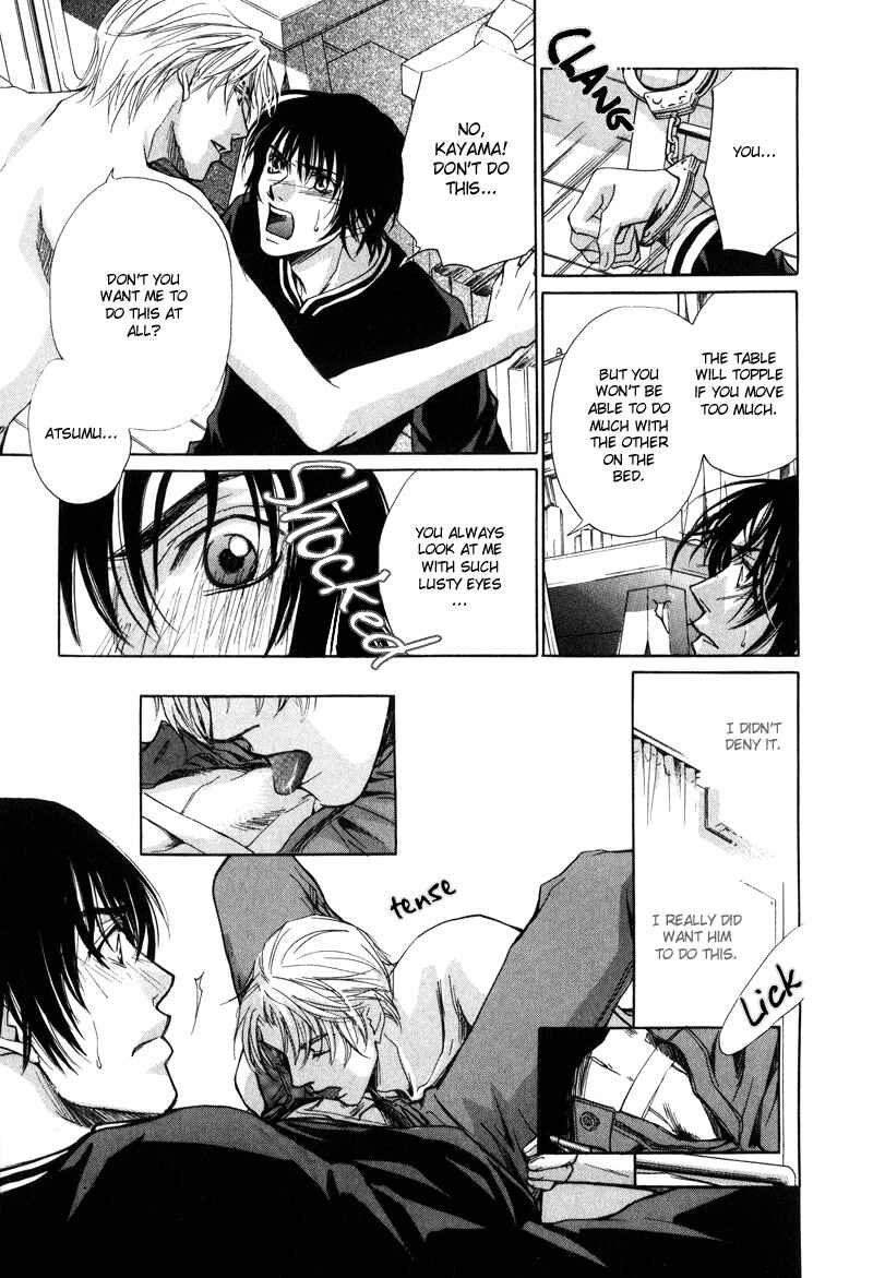 Page 22 Chapter 5 Falling into Love