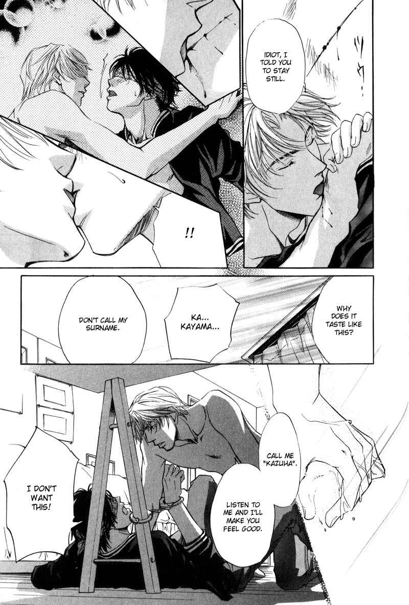 Page 26 Chapter 5 Falling into Love