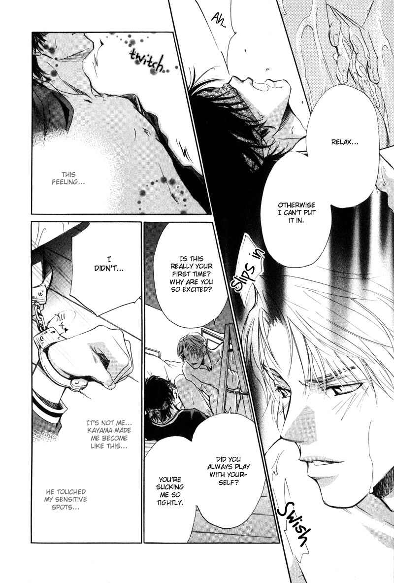 Page 29 Chapter 5 Falling into Love