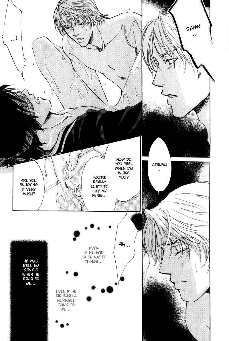 Page 30 Chapter 5 Falling into Love
