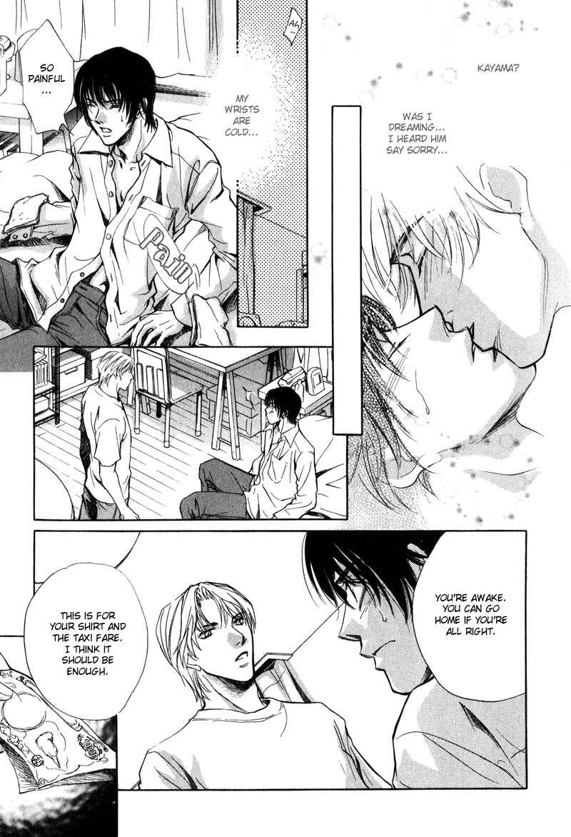 Page 32 Chapter 5 Falling into Love