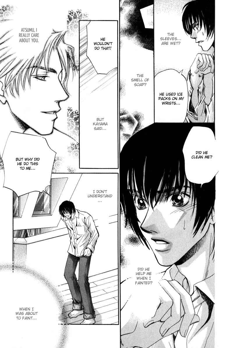 Page 34 Chapter 5 Falling into Love