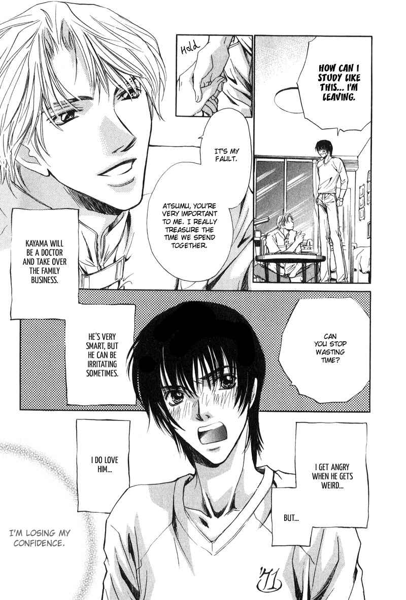 Page 8 Chapter 5 Falling into Love