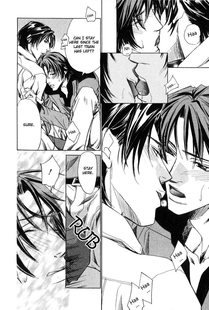 Page 34 Chapter 2 Falling into Love