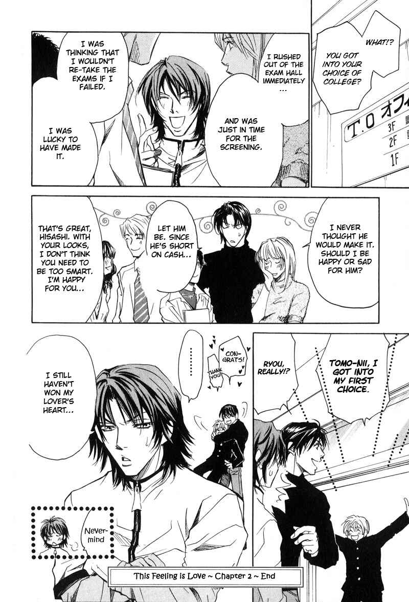 Page 40 Chapter 2 Falling into Love