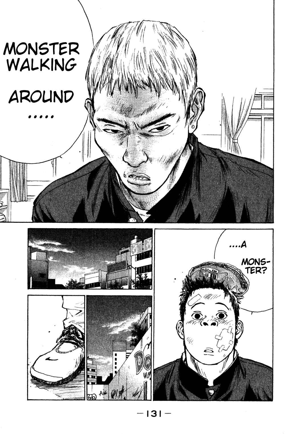 Page 6 Chapter 3 Gorio