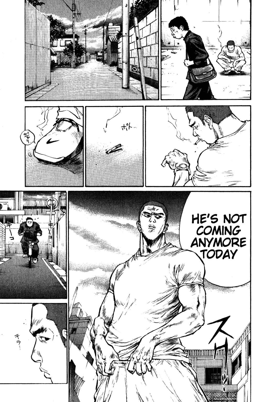 Page 8 Chapter 3 Gorio