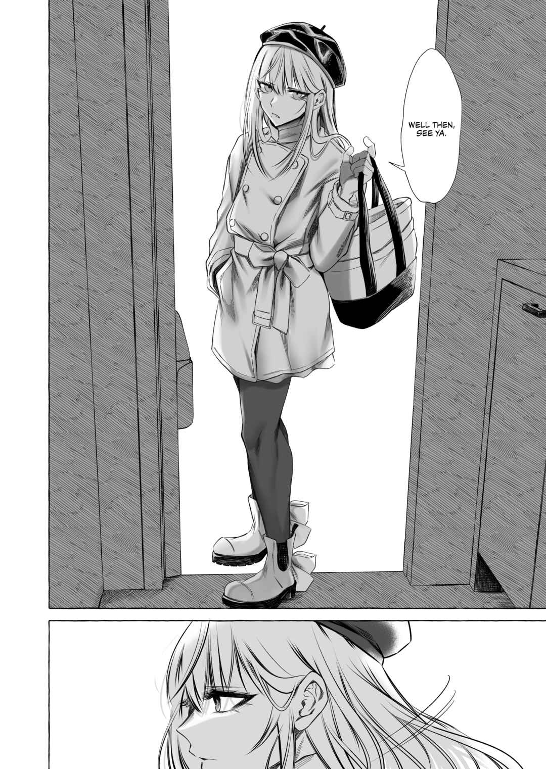 Page 39 Chapter 1 My Boss is a Cross-dressing Call Girl