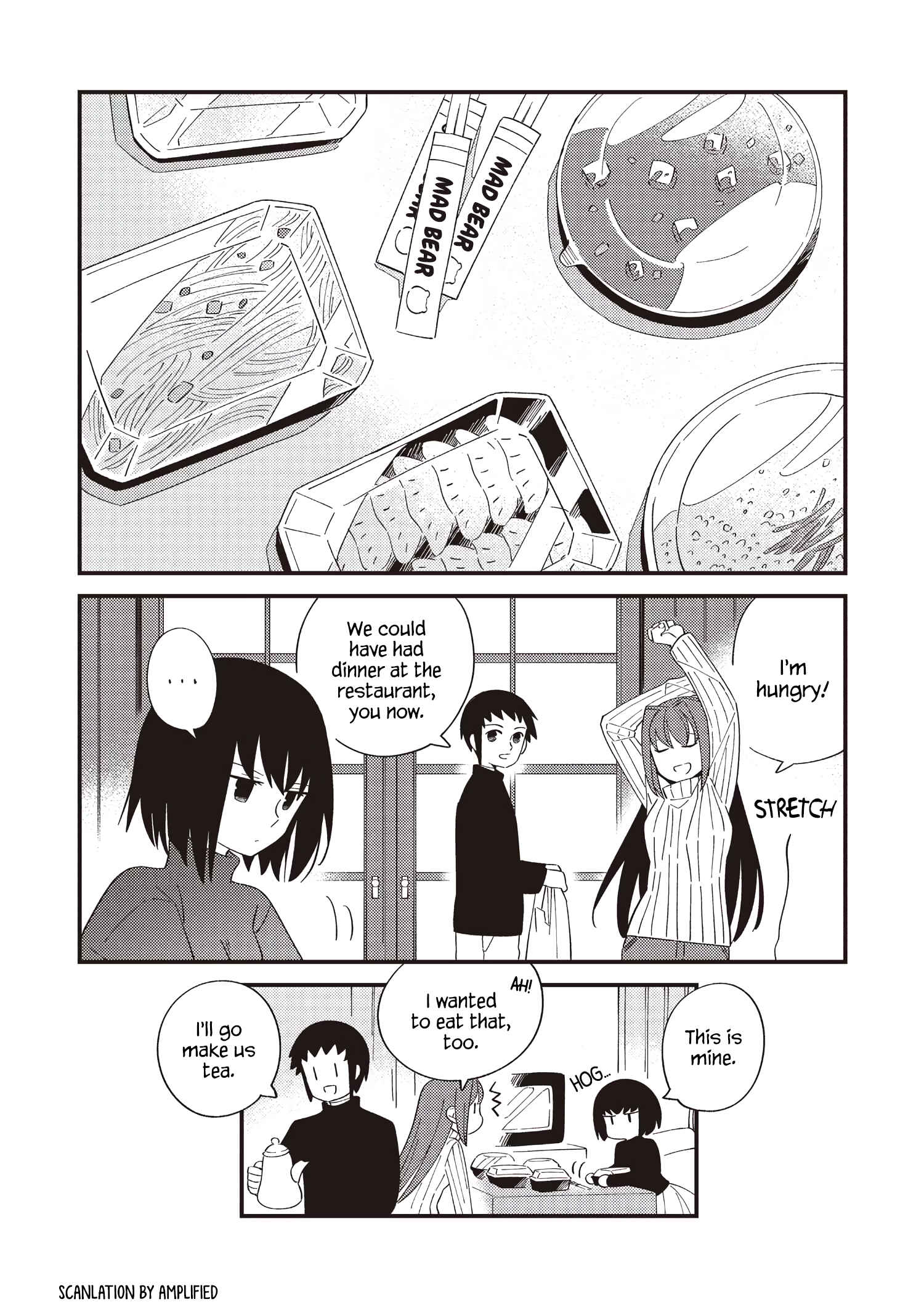 Page 12 Chapter 1 Mahoutsukai no Yoru