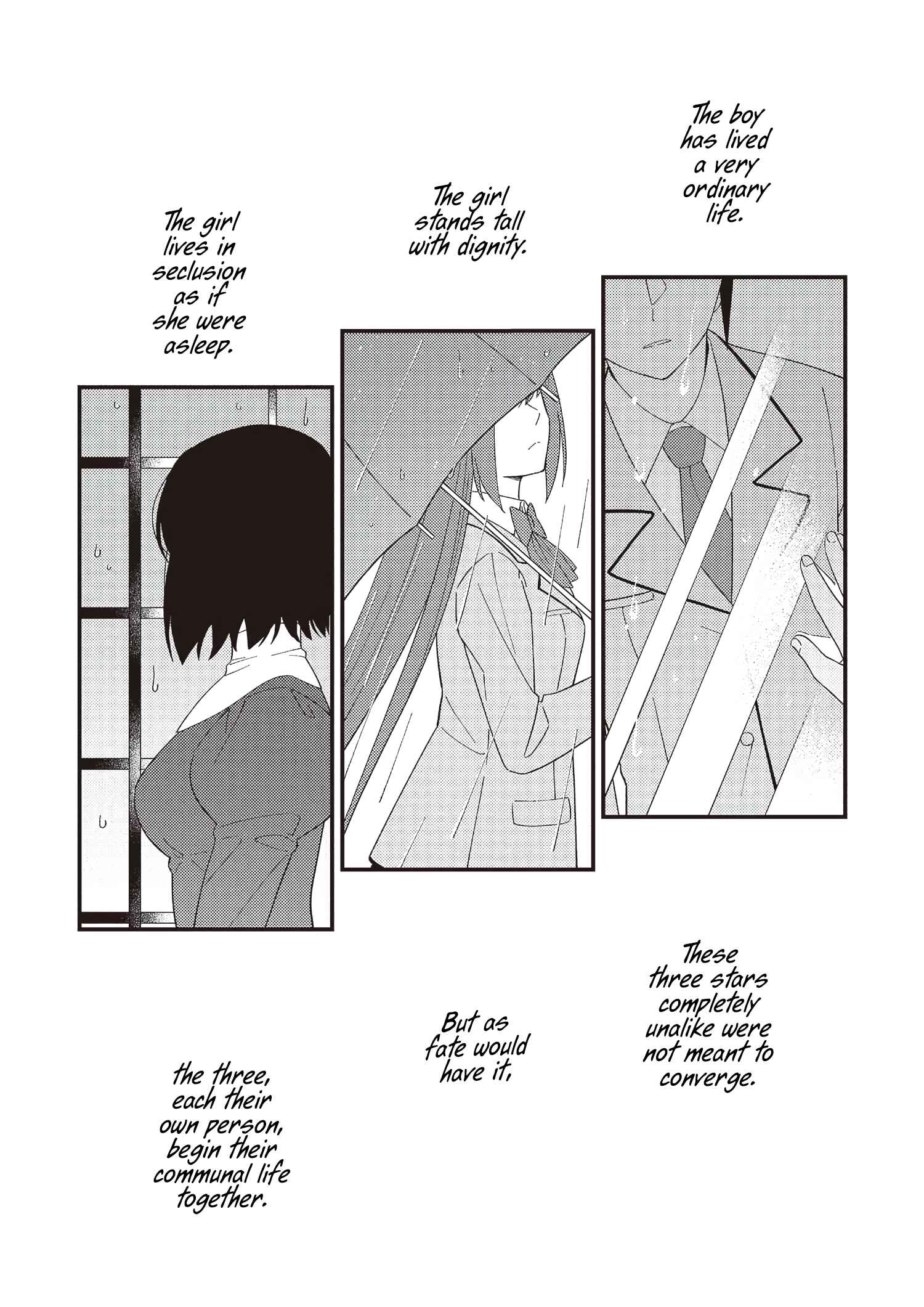 Page 2 Chapter 1 Mahoutsukai no Yoru