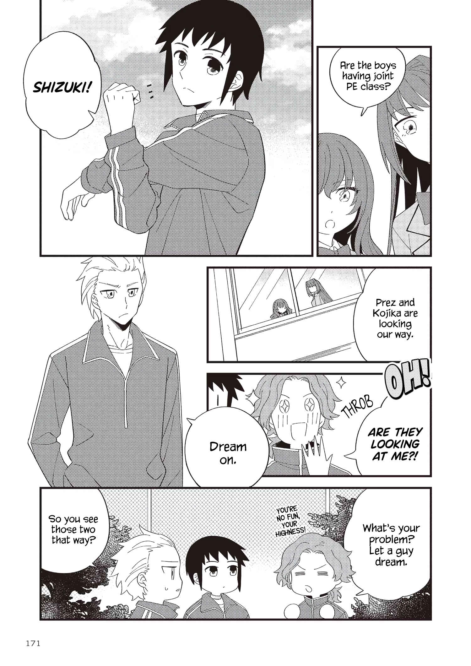 Page 7 Chapter 1 Mahoutsukai no Yoru