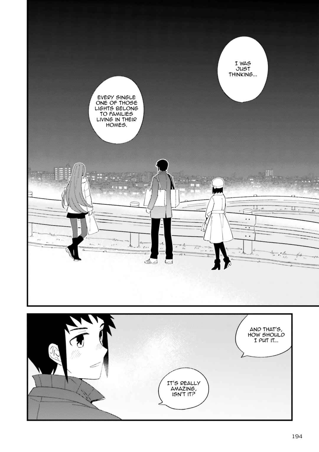 Page 10 Chapter 3 Mahoutsukai no Yoru