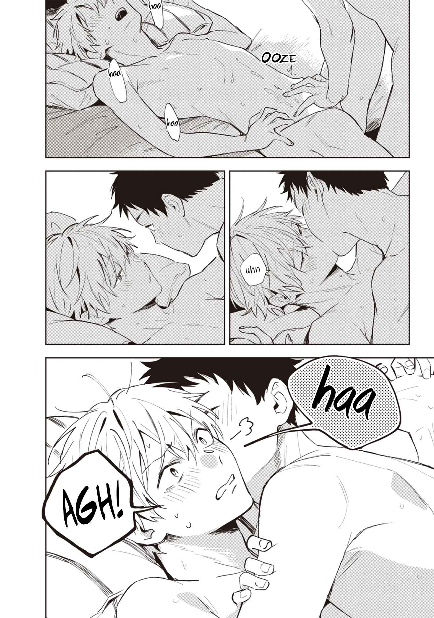 Page 19 Chapter 6 Natsu no Teppen ni Saku