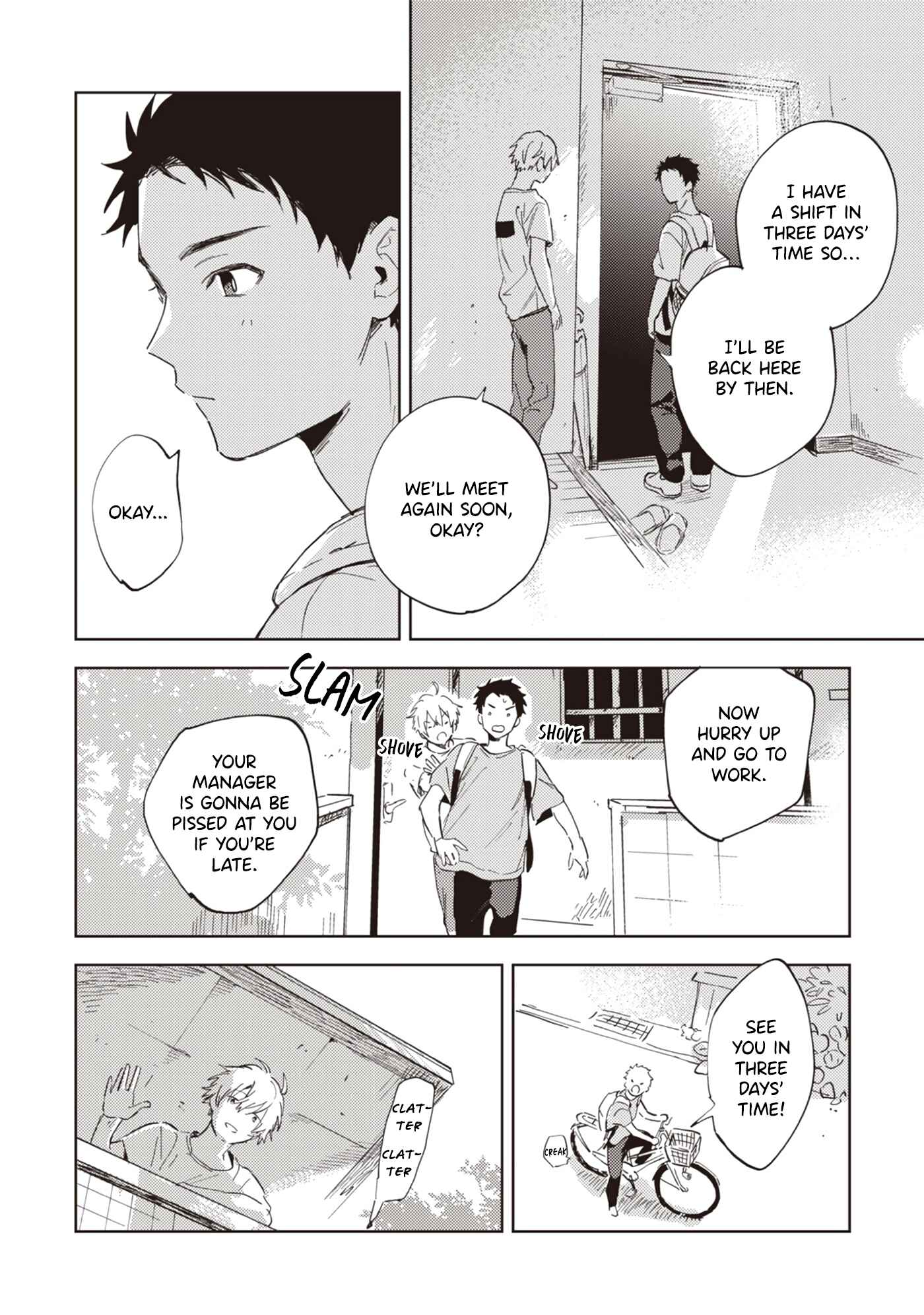 Page 23 Chapter 6 Natsu no Teppen ni Saku