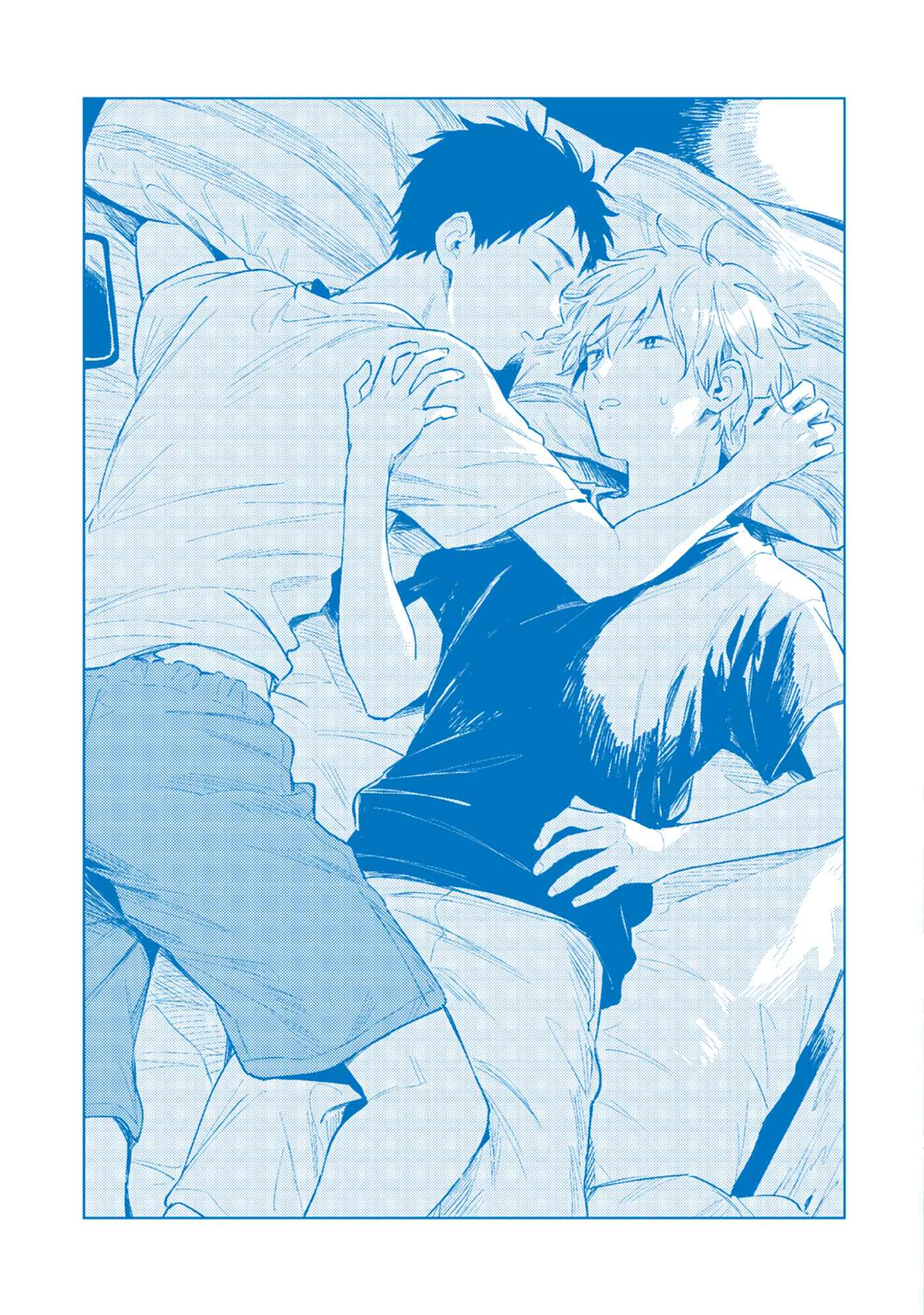 Page 27 Chapter 6 Natsu no Teppen ni Saku