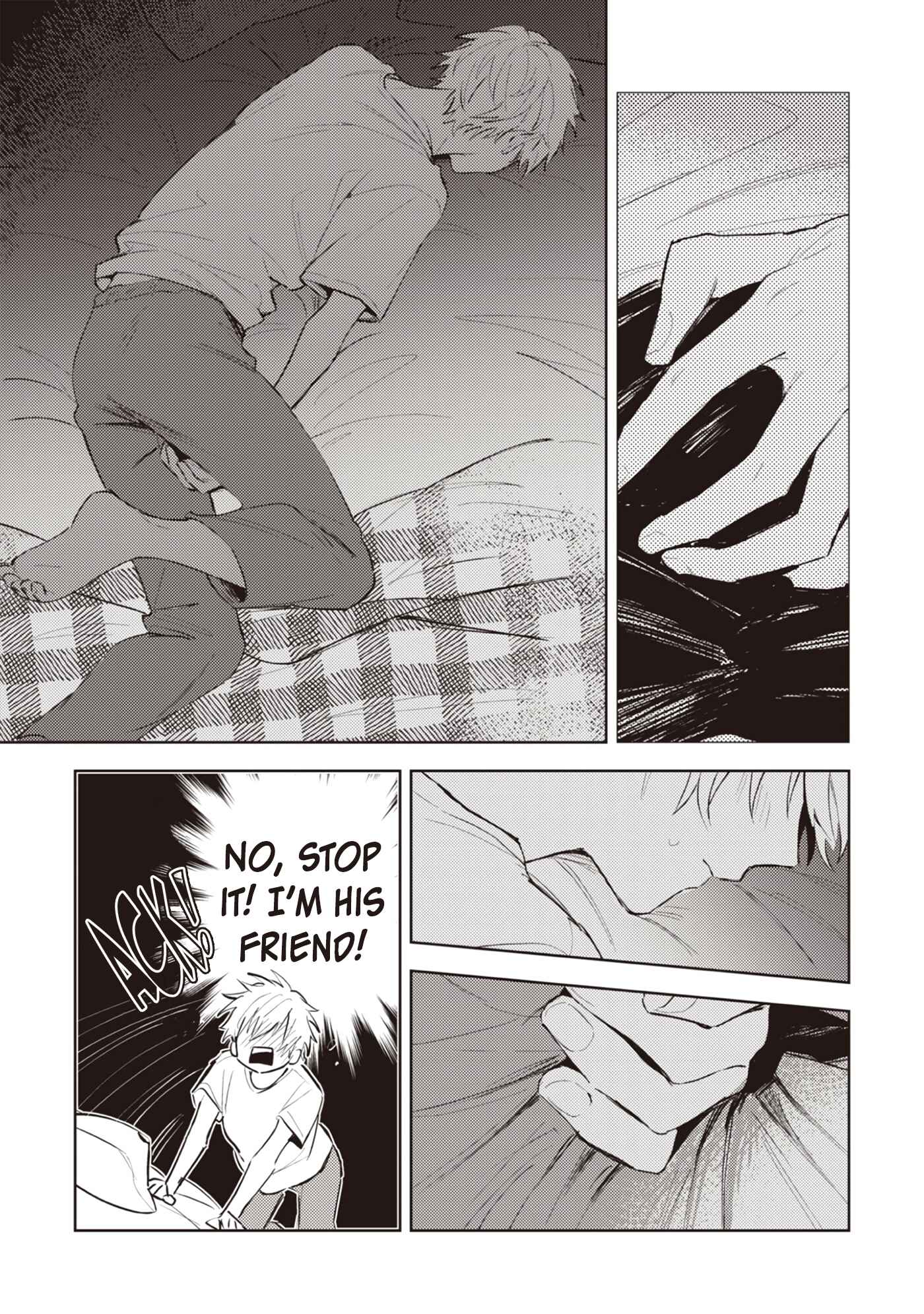 Page 11 Chapter 4 Natsu no Teppen ni Saku