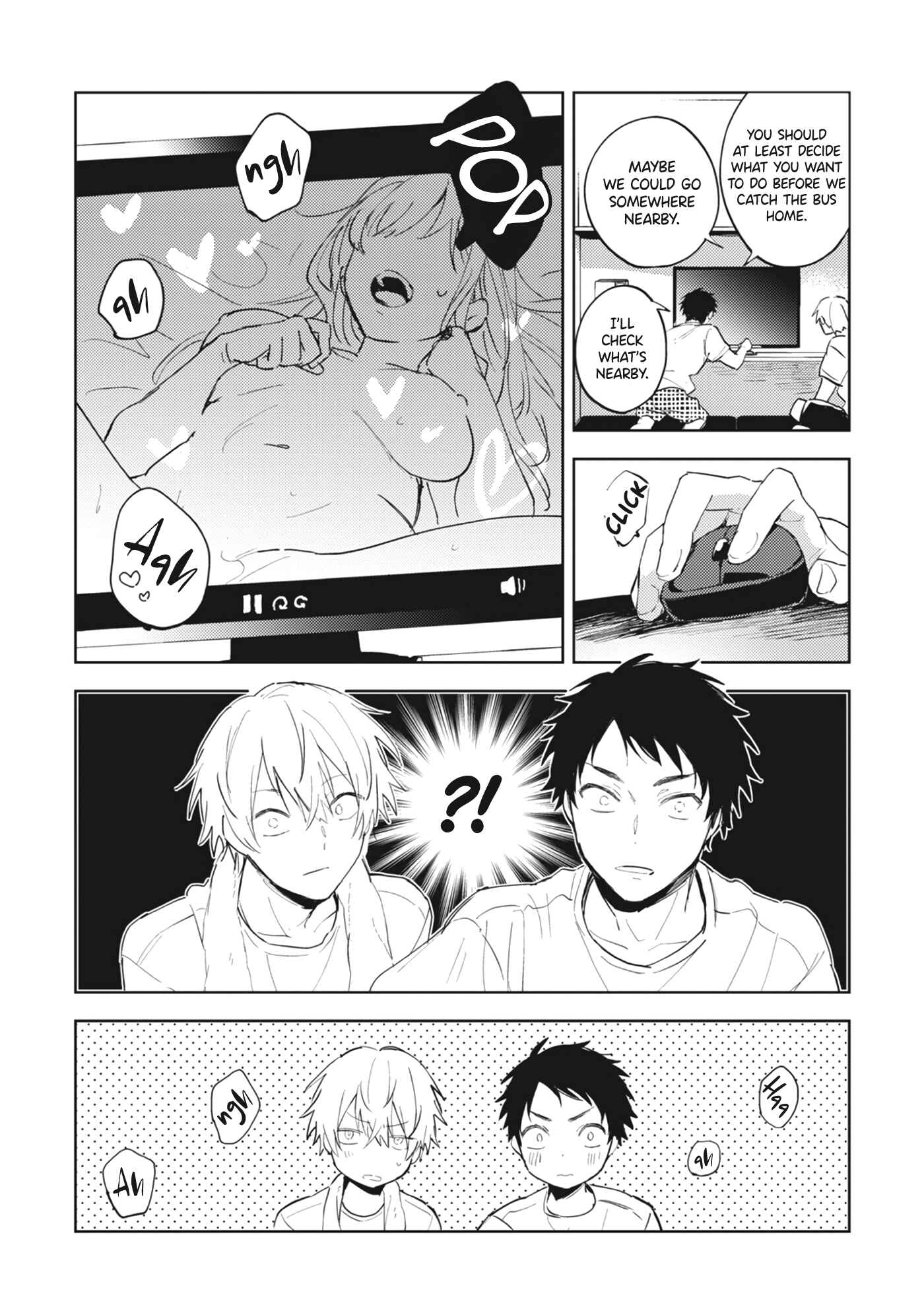 Page 20 Chapter 3 Natsu no Teppen ni Saku