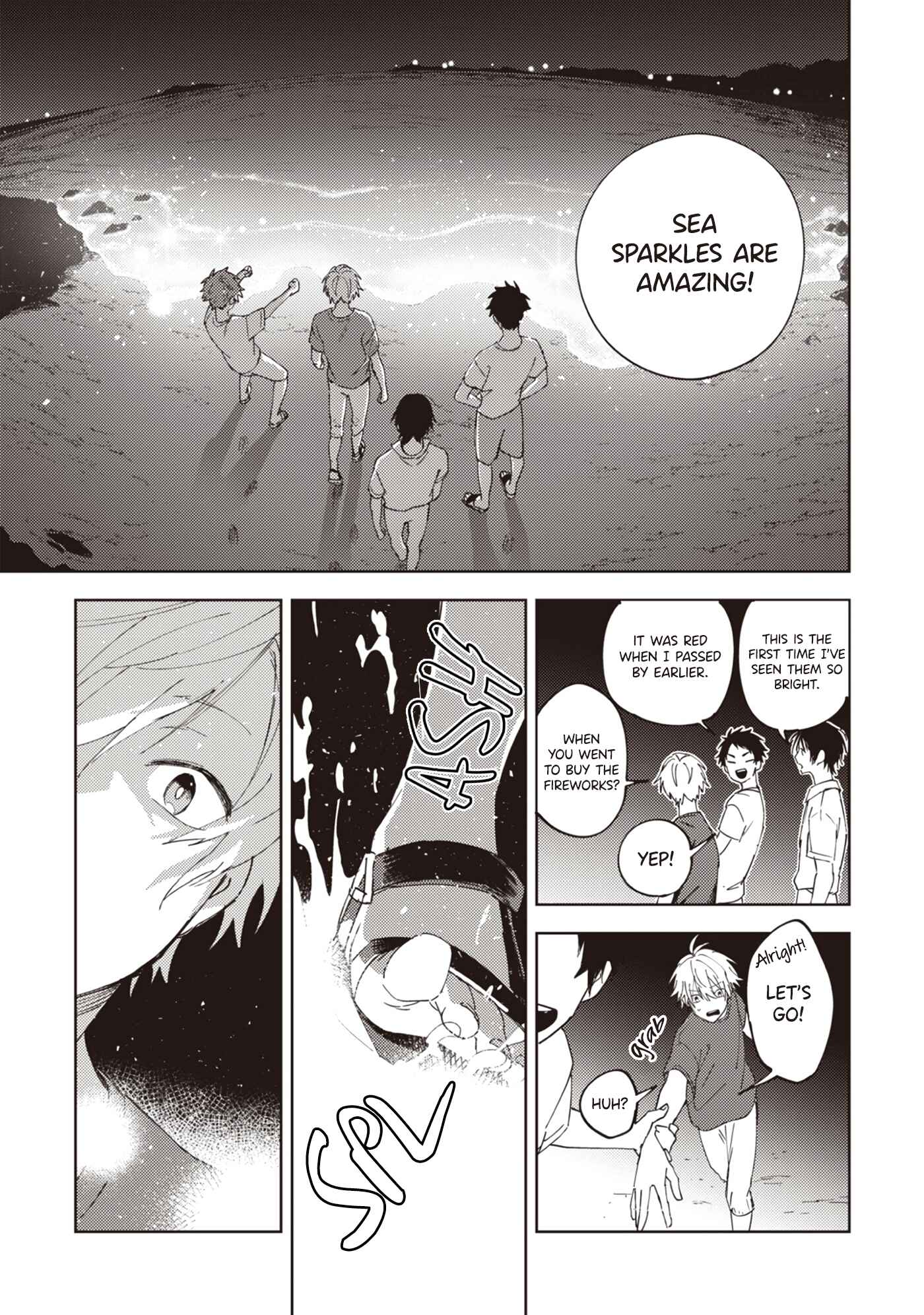 Page 20 Chapter 2 Natsu no Teppen ni Saku
