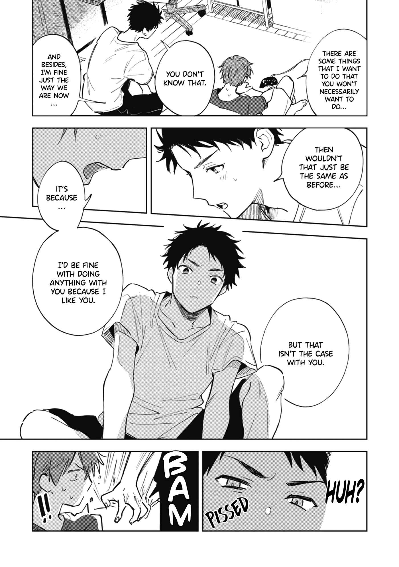 Page 4 Chapter 5.5 Natsu no Teppen ni Saku