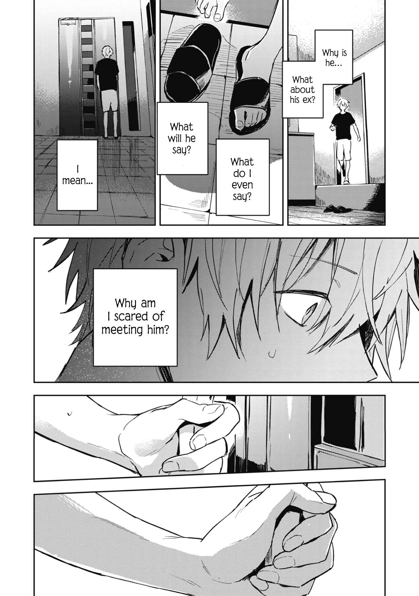 Page 19 Chapter 5 Natsu no Teppen ni Saku