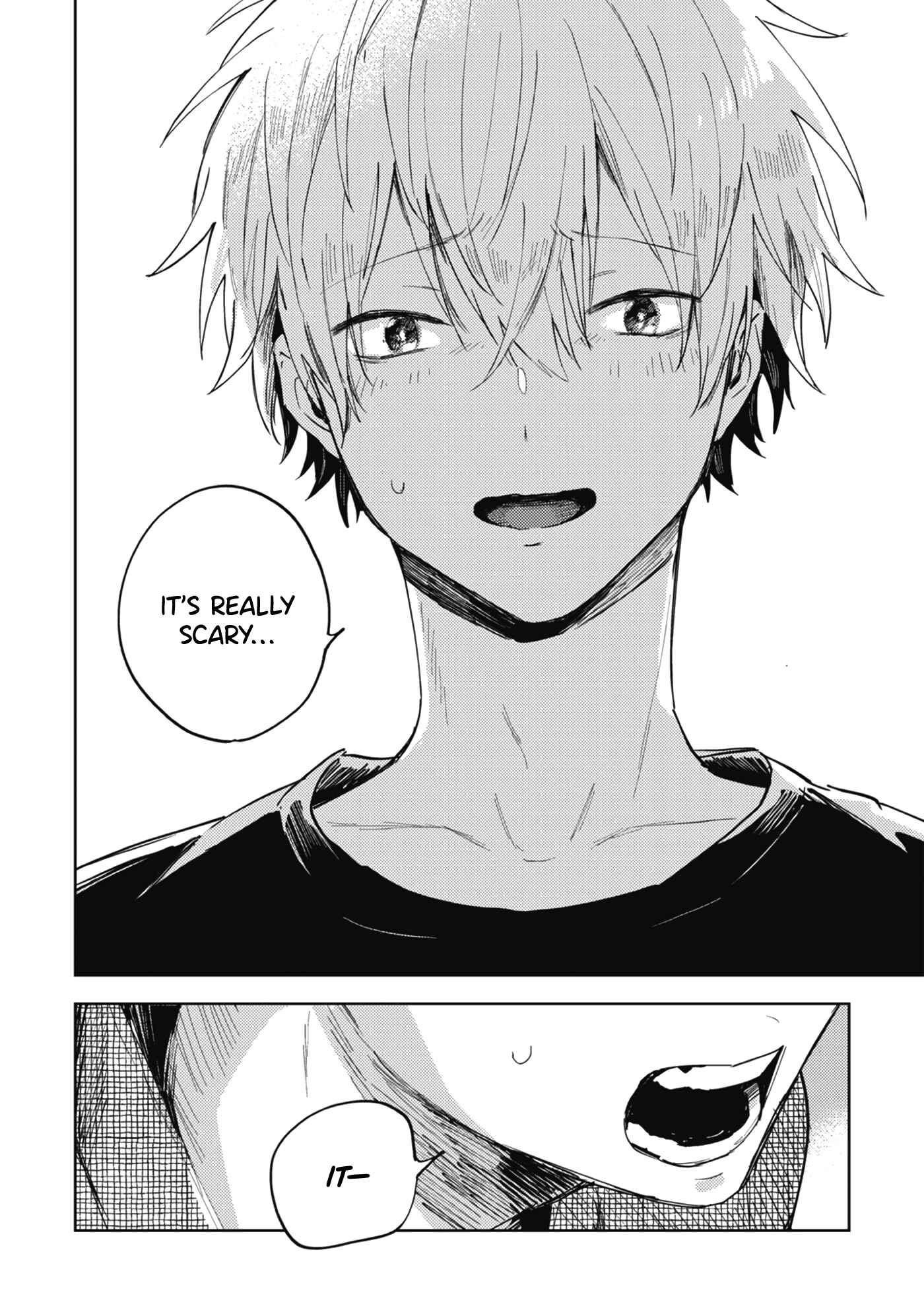 Page 25 Chapter 5 Natsu no Teppen ni Saku