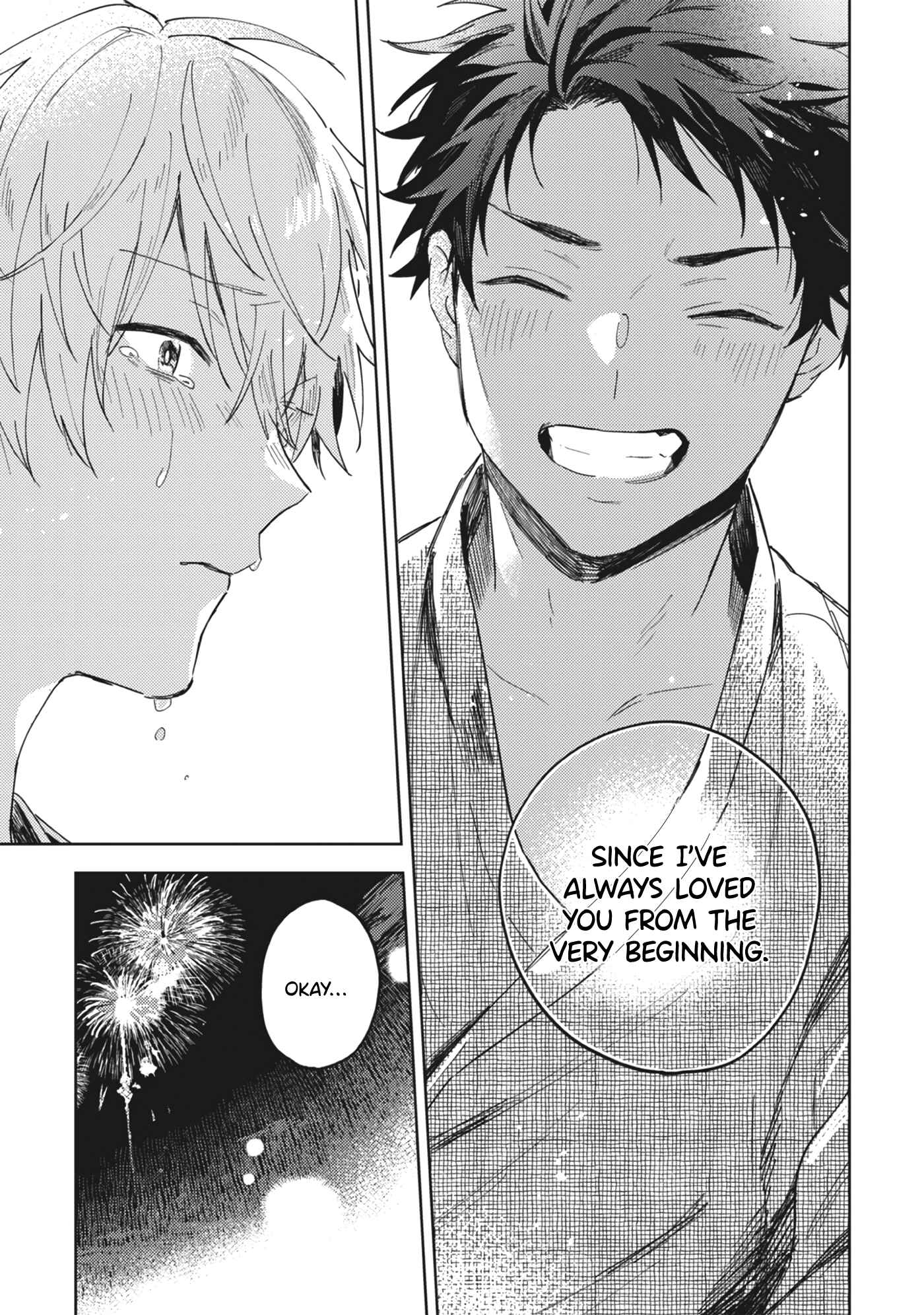 Page 28 Chapter 5 Natsu no Teppen ni Saku
