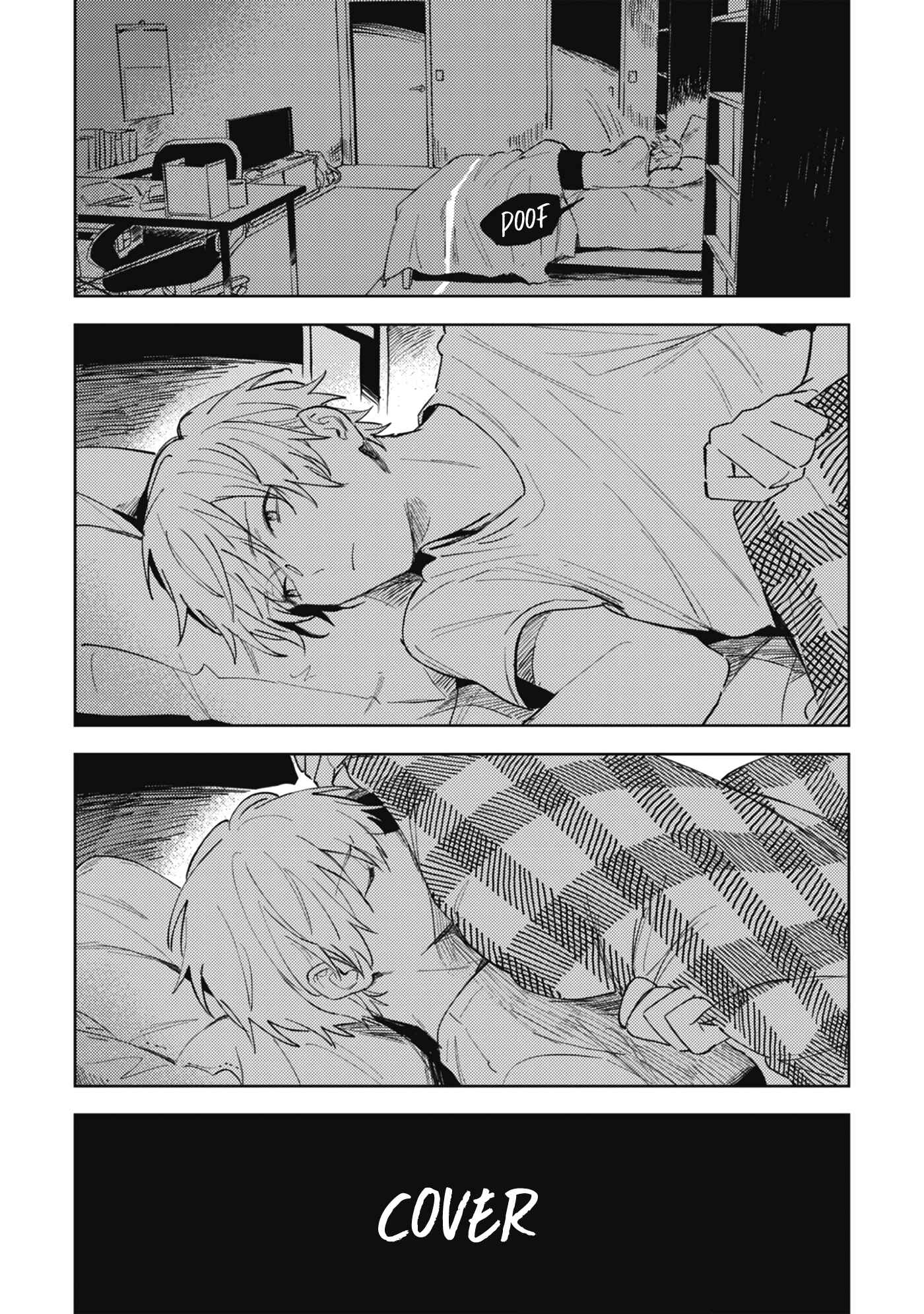 Page 4 Chapter 5 Natsu no Teppen ni Saku