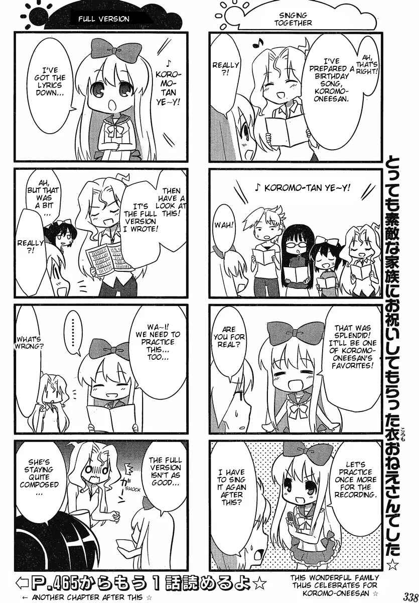 Page 8 Chapter 10 Saki-Biyori