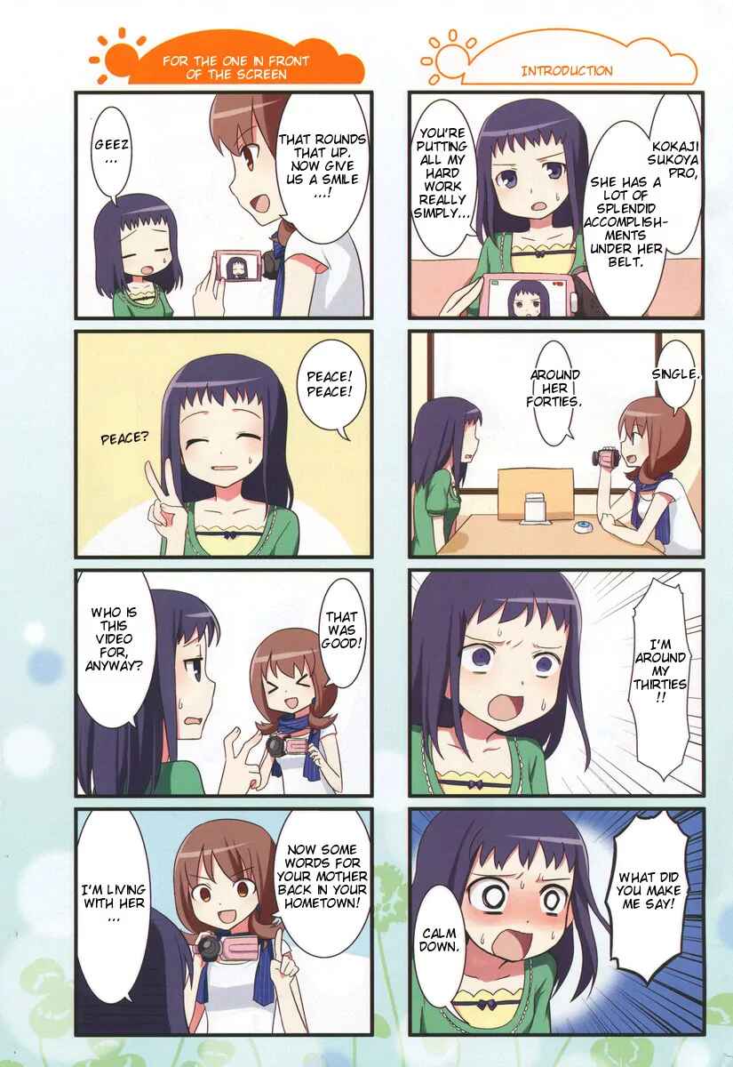 Page 5 Chapter 5 Saki-Biyori