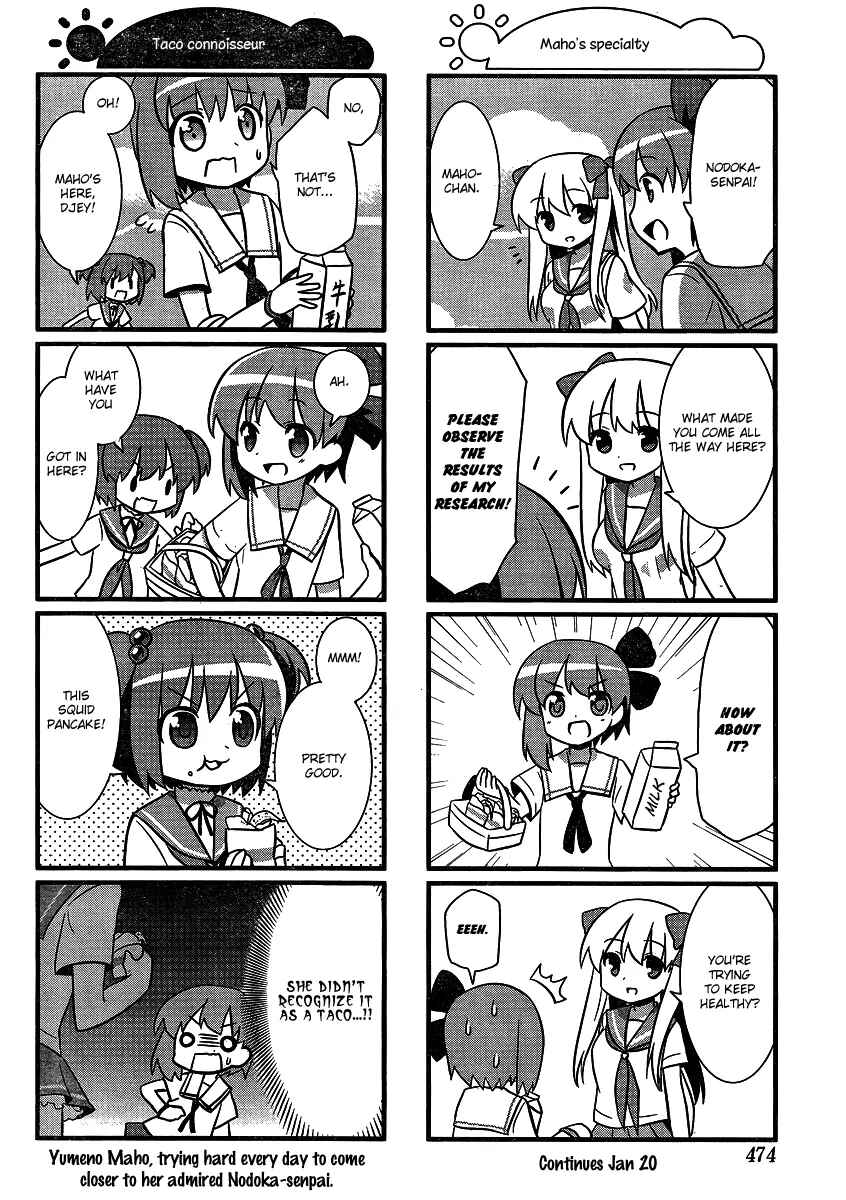 Page 8 Chapter 14 Saki-Biyori
